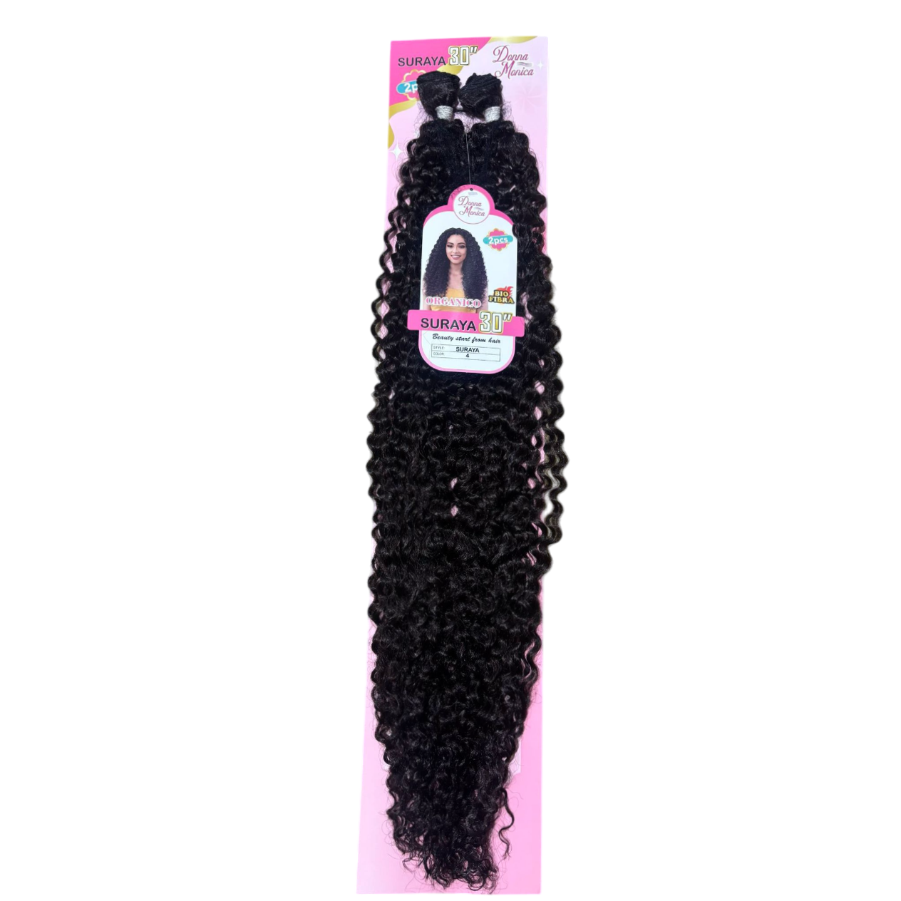 D.M 2X SURAYA 30' 75CM N4